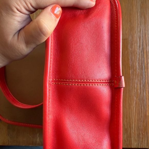 Coach X Mickey Mouse Small Saddle Bag - Picture 7 of 8